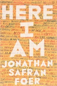 Jonathan Safran Foer - Here I Am