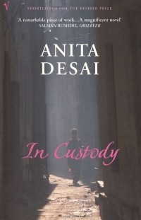 Anita Desai - In Custody