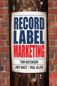 Tom Hutchison - Record Label Marketing