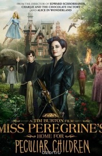 Ransom Riggs - Miss Peregrine's Home for Peculiar Children