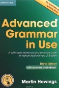 Hewings Martin - Advanced Grammar in Use Book with Answers and Interactive eB