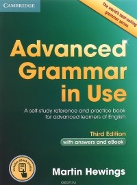 Hewings Martin - Advanced Grammar in Use Book with Answers and Interactive eB