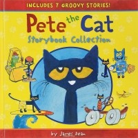 Dean James - Pete the Cat Storybook Collection: 6 Groovy Stories!