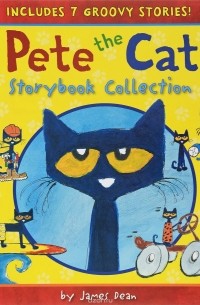Pete the Cat Storybook Collection: 6 Groovy Stories!