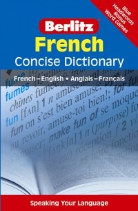 APA - French Concise Dictionary