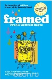 Frank Cottrell Boyce - Framed