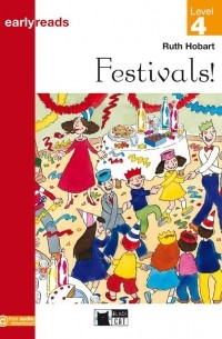 Ruth Hobart - Festivals!