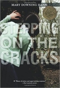 Mary Downing Hahn - Stepping on the Cracks