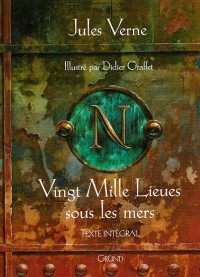 Jules Verne - Vingt Mille Lieues sous les mers