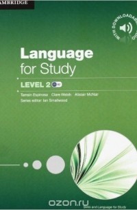  - Language for Study: Level 2: Student's Book with Downloadable Audio
