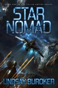 Линдси Бурокер - Star Nomad