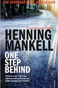 Mankell, Henning - One Step Behind