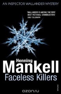 Mankell, Henning - Faceless Killers