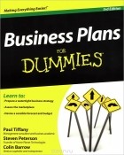 Колин Барроу - Business Plans For Dummies