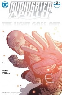Midnighter and Apollo Vol 1 #2