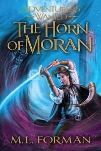 М. Л. Форман - The Horn of Moran