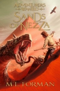 М. Л. Форман - Sands of Nezza