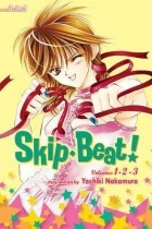 Yoshiki Nakamura - Skip Beat! (3-in-1 Edition): Vol. 1