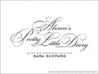 Sara Shepard - Alison&#039;s Pretty Little Diary