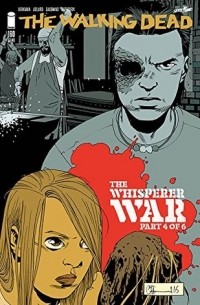 The Walking Dead, Issue #160