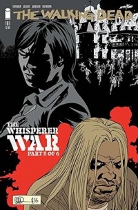 The Walking Dead, Issue #161