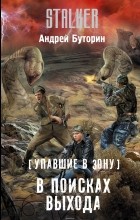 Андрей Буторин - Упавшие в Зону. В поисках выхода