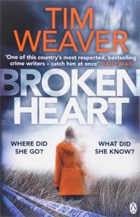 Tim Weaver - Broken Heart