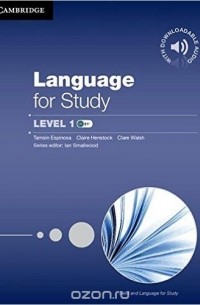 - Language for Study: Level 1: Student's Book with Downloadable Audio
