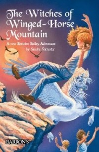 The Witches of Winged-Horse Mountain