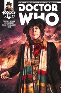  - Doctor Who: The Fourth Doctor #1