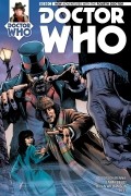  - Doctor Who: The Fourth Doctor #2