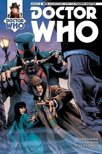  - Doctor Who: The Fourth Doctor #2