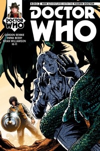  - Doctor Who: The Fourth Doctor #3