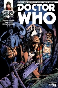  - Doctor Who: The Fourth Doctor #5