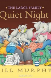 Jill Murphy - A Quiet Night In