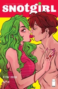  - Snotgirl #3