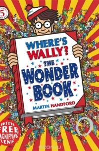 Where's Wally? The Wonder Book