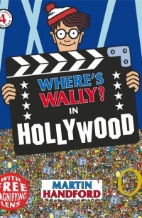 Where's Wally? In Hollywood