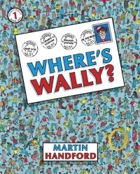 Мартин Хэндфорд - Where's Wally?