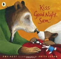 Эми Хест - Kiss Good Night, Sam