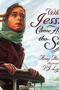 Эми Хест - When Jessie Came Across the Sea