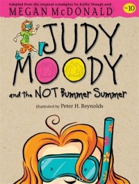 Megan McDonald - Judy Moody and the NOT Bummer Summer
