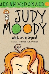 Judy Moody Was in a Mood