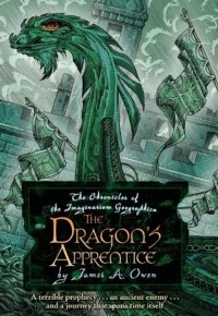 James A. Owen - The Dragon's Apprentice