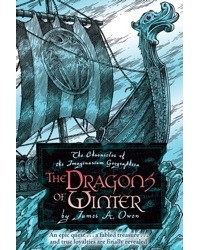 James A. Owen - The Dragons of Winter
