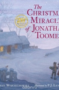 Susan Wojciechowski - The Christmas Miracle of Jonathan Toomey