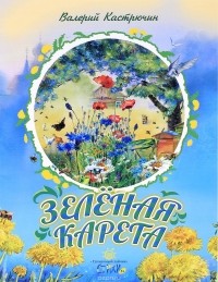 Валерий Кастрючин - Зеленая карета