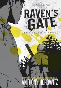  - The Power of Five: Raven's Gate - The Graphic Novel