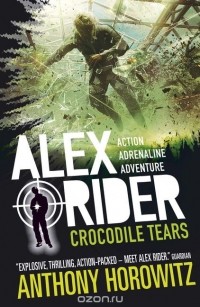 Anthony Horowitz - Crocodile Tears