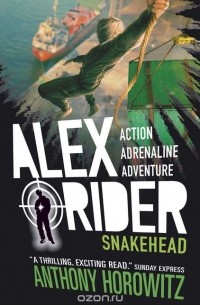 Anthony Horowitz - Snakehead